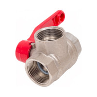 Шаровой кран STI трехходовой, тип Т 20 Г/Г/Г ТТ000018036