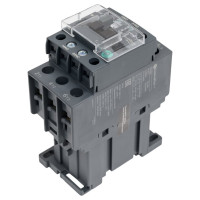 Контактор Systeme Electric MC1D 3п 25А кат. 24В DC 1НО+1НЗ SE MC1D25BD