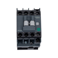 Контактор Systeme Electric SystemePact MC1E 3 Р 18 А 220 В/230 В тип AC 1НО+1НЗ MC1E18M7