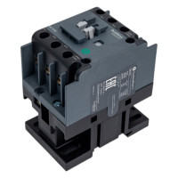 Контактор Systeme Electric MC1E 3п 25А кат. 220В/230В AC 1НО+1НЗ SE MC1E25M7