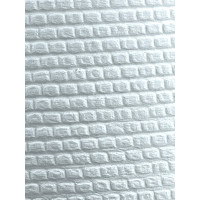 Протирочный материал VORSANET T65, 32x34 см, белый, 1 рулон х 500 л 832342
