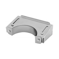 Кронштейн раздвижной FERRUM 1 мм ф 200 f2712