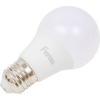 Лампа светодиодная FERON диммируемая LB-931 Шар E27 12W 230V 4000K, 51053