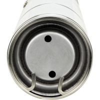 Винтовой насос Jemix 3,5-QGB-1-40M Ø 89 мм (3.5"), кабель 25 м, мощность 370 Вт, макс. напор 95 м, ном. напор 40 м, при 1.2 куб.м/ч, встроенный блок управления, болты крепления корпуса нержавеющая сталь ВН-3,5-95-27