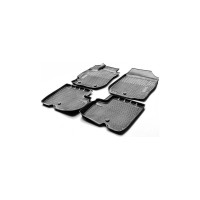 Коврики салона Rival для FAW Bestune B70 2023 18012001