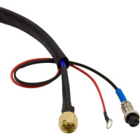 Плазменный резак PW IPT-40 M16x1.5 / 2pin / 4 м Оберон PRPT4040