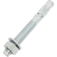 Анкер клиновой 16x140 20 шт Gigant GAK-16140/20