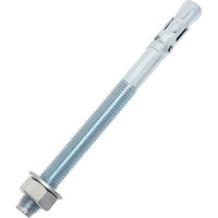 Анкер клиновой 16x200 10 шт Gigant GAK-16200/10