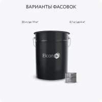 Грунтовка по металлу с цинком Elcon Zintech 60% 0,7 кг 00-00750079