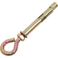 Анкерный болт с кольцом Gigant 10x60 2 шт GAR-1060/2