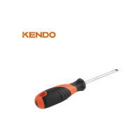 Отвертка KENDO SL4x100 мм 20100