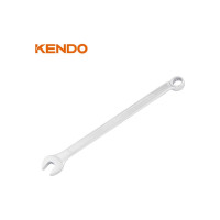Ключ комбинированный KENDO 75 градусов 19 мм 15219