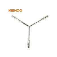 Y-образный торцевой ключ KENDO 8x10x12 мм 15912