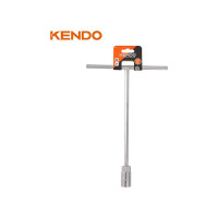 Торцевой ключ с Т-образной ручкой KENDO 14 мм, 200x300 мм 15906