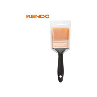 Кисть KENDO 25 мм, с пластиковой ручкой 46221