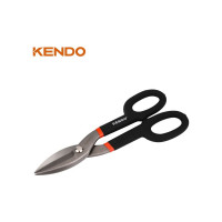 Ножницы по металлу американского типа KENDO 250 мм 30809