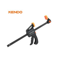 Струбцина пистолетная KENDO 300 мм 40214