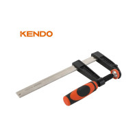 Струбцина F-образная KENDO 50x150 мм 40406