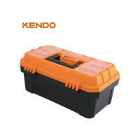 Пластиковый ящик для инструментов KENDO 14" 90255