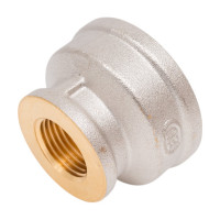 Муфта переходная EUROS 1 1/4" x 1/2" EU.ST3012325 114x12