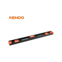 Двутавровый алюминиевый уровень KENDO 1000 мм 35255