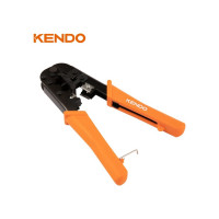 Кримпер для обжима KENDO 190 мм 11711