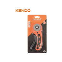 Нож с круглым лезвием KENDO 45 мм 30930