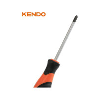 Отвертка KENDO PH3х150 мм 20136