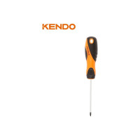 Отвертка KENDO PZ0x75 мм 20151