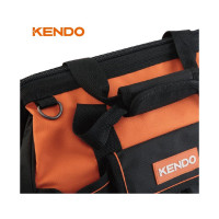 Сумка для инструмента KENDO на молнии, 41 см 90172