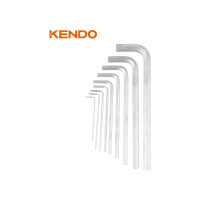 Набор имбусовых ключей KENDO 9 шт. 20731