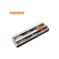 Набор резцов по дереву KENDO 7 шт. 80205