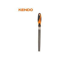 Полукруглый напильник KENDO 250 мм 30115