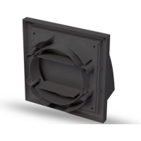 Колпак настенный Hood 1515 Dark grey Zernberg 10419011
