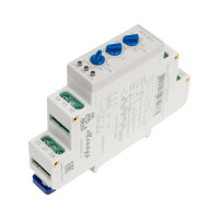 Реле контроля трехфазного напряжения Меандр РКФ-М05-1-15 AC400В УХЛ4 A8302-16934683
