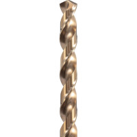 Сверло по металлу H-Tools удлиненное 8.0x250/180 мм, h8 HSSE-Co5 135 GT50 Pro 2A416-08025