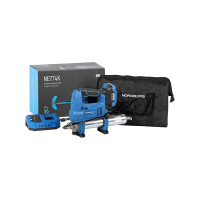 Шприц аккумуляторный NORDBERG для густой смазки 420 мл NE774K