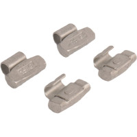 Грузики набивные ACG 0315 Fe LUXOR 15 г стальные для литых дисков (уп. 100 шт) 1023017