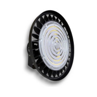 Светильник промышленный KRASO 250w (358мм диаметр) IP67 5000K 40000Лм 180-260В рымболт+конс рег.др UFO(S)-250