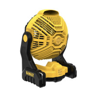 Вентилятор аккумуляторный Dewalt XR DCE512N, 18 В, без АКБ и ЗУ DCE512N-XJ