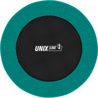 Батут спортивный UNIXline FITNESS Compact 103 см TR34COMG