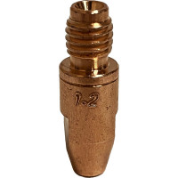 Наконечник токопроводящий Brima MB-501D CuCrZr М8-30 ф 1.2 10 шт НП000001668