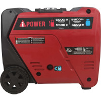 Бензиновый генератор A-iPower A6000LiGs 20310