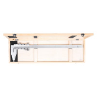 Штангенциркуль КАЛИБРОН ШЦ-3- 500, 0.1, губ. 150мм 818269