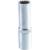 Головка торцевая глубокая двенадцатигранная H31213 (13 мм; 1/2") AVS A07921S