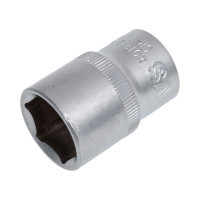 Головка торцевая шестигранная H01219 (19 мм; 1/2") AVS A07873S