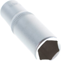 Головка торцевая глубокая шестигранная H11412 (12 мм; 1/4") AVS A07855S