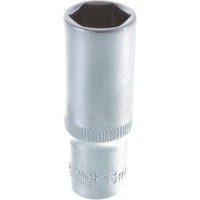 Головка торцевая глубокая шестигранная H11413 (13 мм; 1/4") AVS A07856S