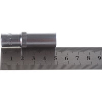 Головка торцевая глубокая шестигранная H11410 (10 мм; 1/4") AVS A07853S