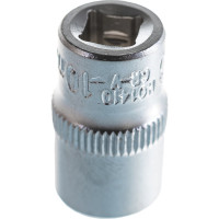 Головка торцевая шестигранная H01410 (10 мм; 1/4") AVS A07843S